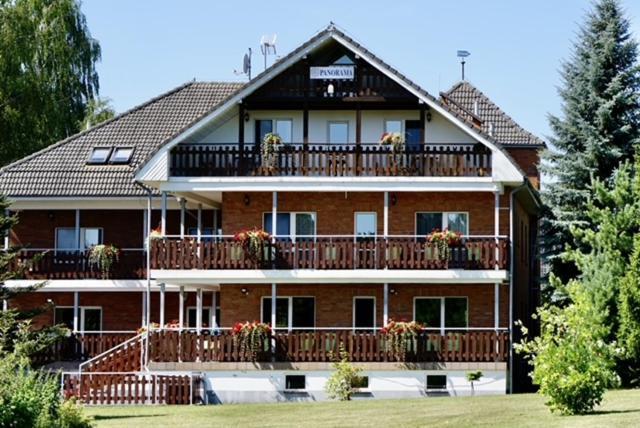 Haus Panorama Apartment Tylkowo Exterior foto